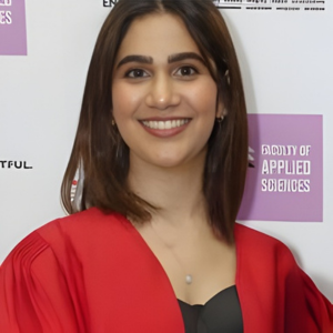 Riona Indhur, postdoctoral research fellow, Durban University of Technology