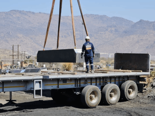 Rocla - Precast Solution Reduces Downtime