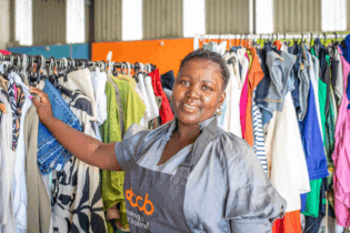 TCB clothing resellers