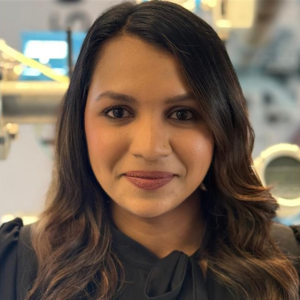 Terene Govender, junior water and wastewater industry developer, Endress+Hauser