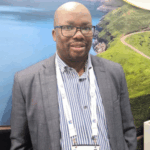 Thabo Kabini, senior specialist: water infrastructure, Industrial Development Corporation (IDC)