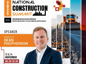 The National Construction Summit 2025