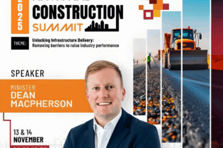 The National Construction Summit 2025