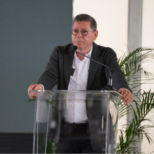 Tiaan van Aswegen - Deputy CEO, Assore SA.