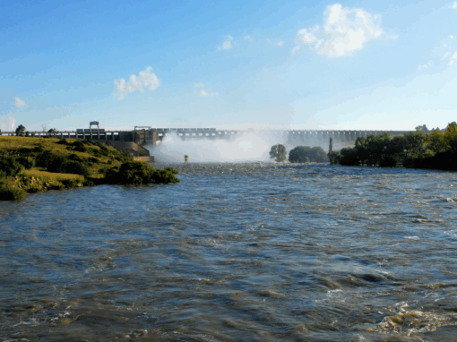 Vaal River System Update