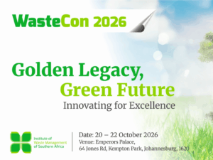 WasteCon 2026 event open