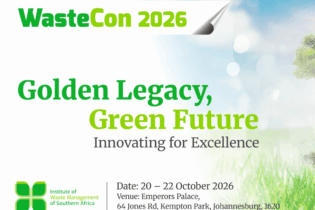 WasteCon 2026 event open