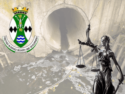 WaterCAN Welcomes Emalahleni Ruling for water pollution