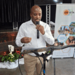 Xolisa Bonkolo, senior engineering technician, Johannesburg Water