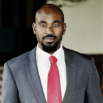 Zadok Olinga, ÖLINGA's Director.