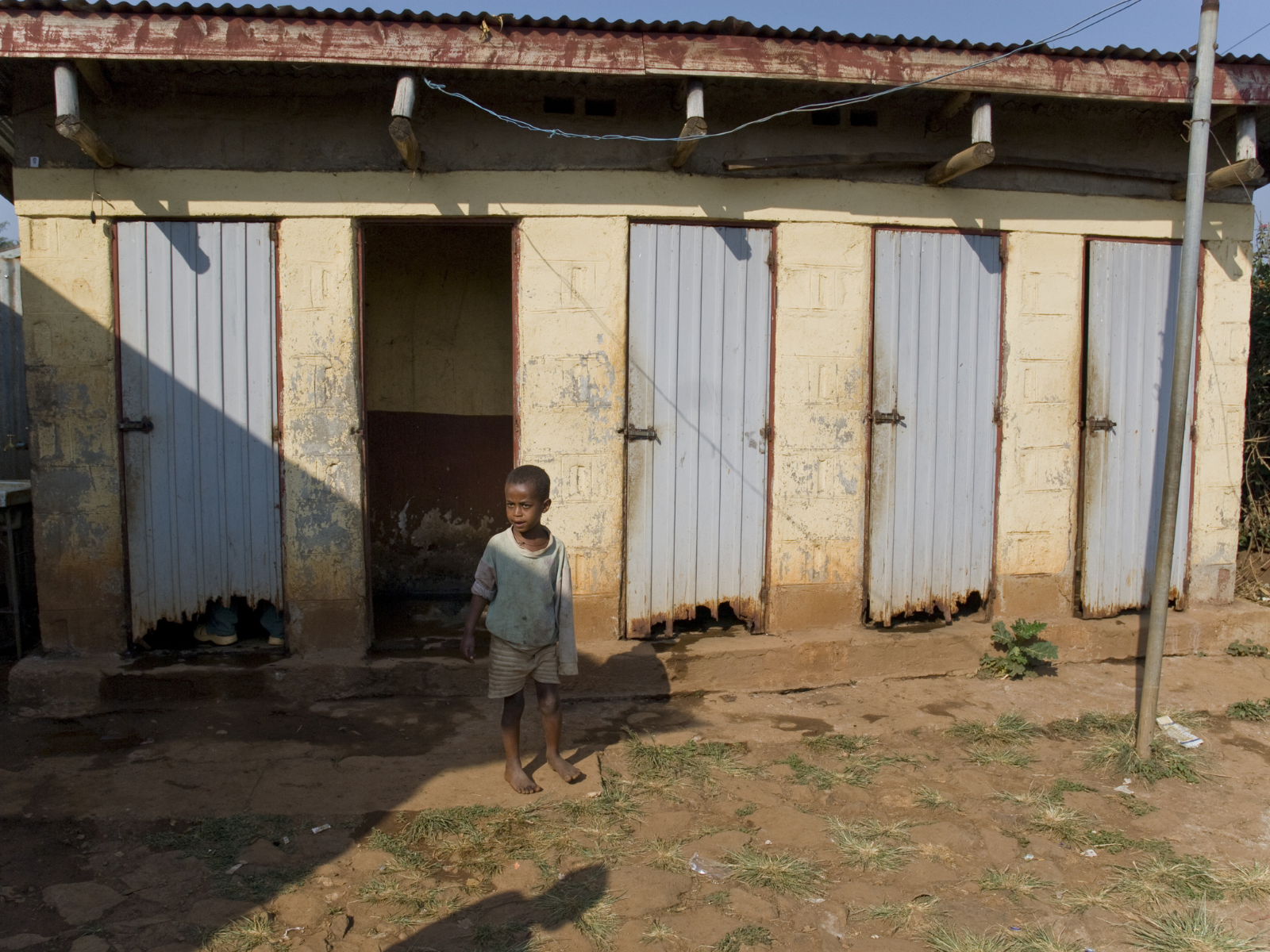 water access for areas