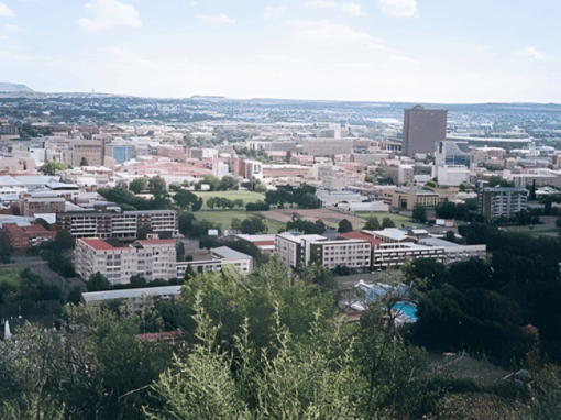 Bloemfontein area for SRK Consulting offices to expand into