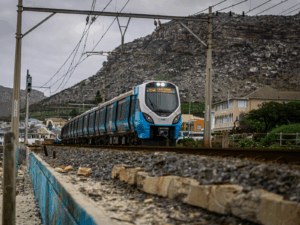 City of Cape Town Rail Business Plan for passenger rail
