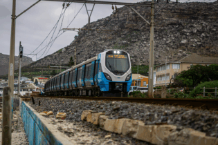 City of Cape Town Rail Business Plan for passenger rail