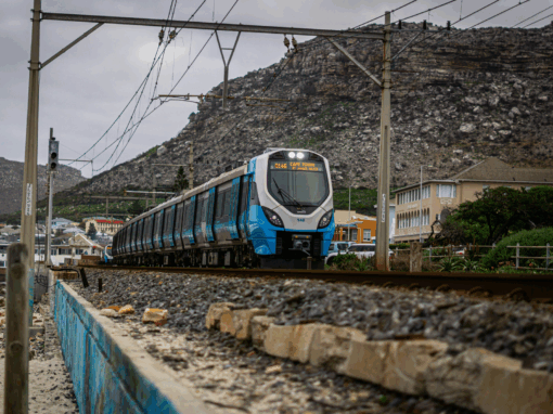 City of Cape Town Rail Business Plan for passenger rail