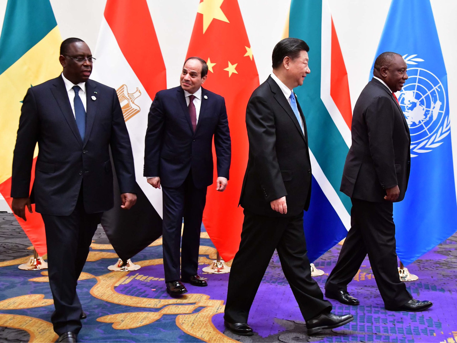 Clean cooking was the only G20 energy priority