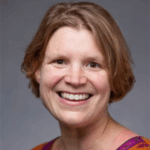 Daniele Lantagne, a research professor at the Feinstein International Center at the Friedman School