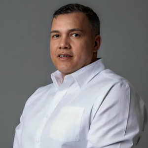 Darryn Jacobs, Managing Director role at SkyJacks