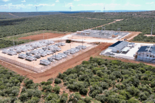 Dassiesridge Plant Umoyilanga Hybrid Project with EDF Power Solutions