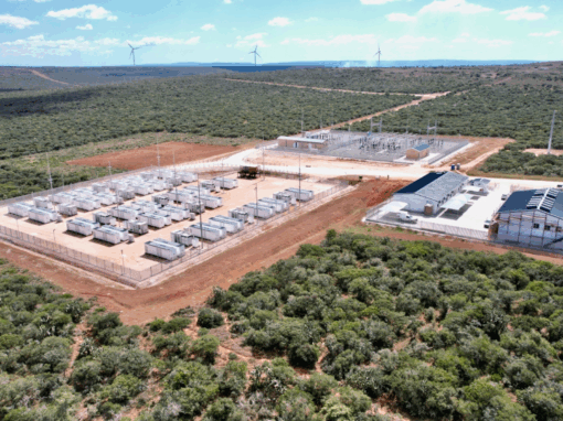 Dassiesridge Plant Umoyilanga Hybrid Project with EDF Power Solutions