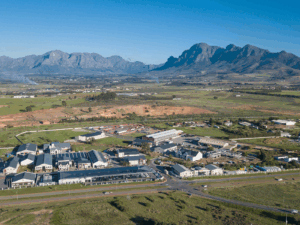 Development in Southern Paarl © Drakenstein Municipality