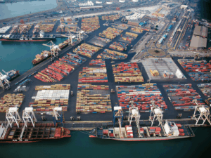 Durban Container Terminal Pier 2