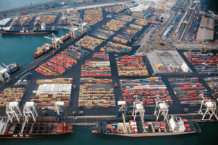 Durban Container Terminal Pier 2
