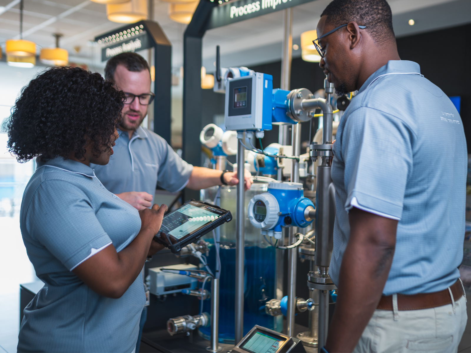 Endress+Hauser digital engineering