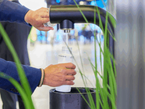 Endress+Hauser water management