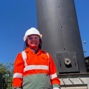 EnviroServ Chloorkop Gas Flare