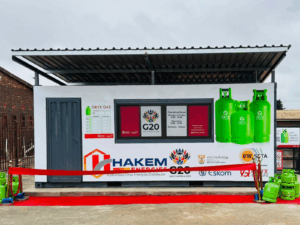 Hakem Energies and Oryx Gas clean cooking opportunity