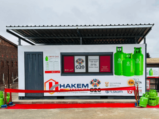 Hakem Energies and Oryx Gas clean cooking opportunity