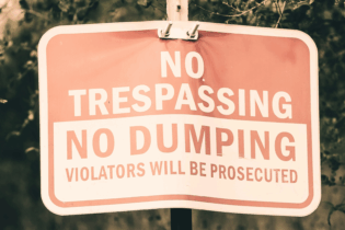 Illegal Dumping