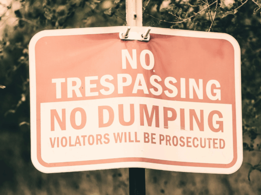 Illegal Dumping