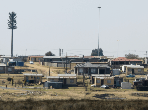 KwaZamokuhle, the first implementation site for clean cooking