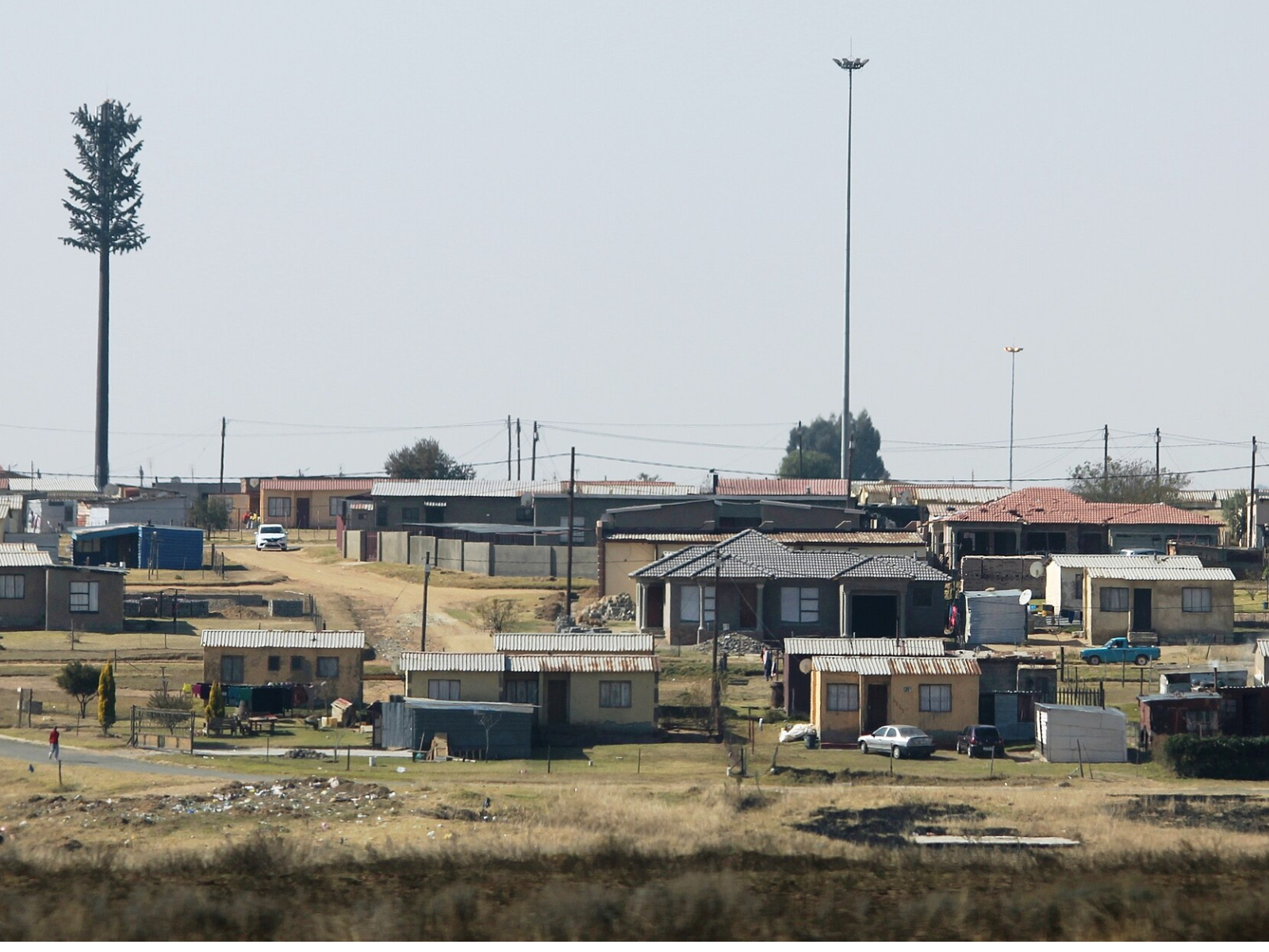 KwaZamokuhle, the first implementation site for clean cooking