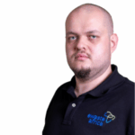 Marcin Hubert Durski, research and development engineer at EWaste Africa