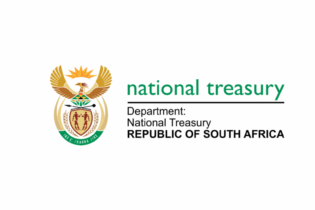 National Treasury logo for budgets released for 20252026