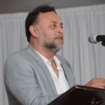 Nazier Marthinus, owner of WasteMart