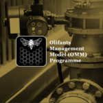 Olifants Management Model Programme logo in South Africa