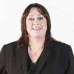 Patricia Schröder, President, IWMSA