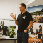 Rudi Clark, regional manager of the Kwa-Zulu Natal branch of the Litterboom Project