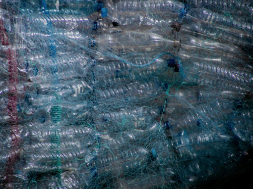 The Plastic Reboot Project looks at plastic pollution