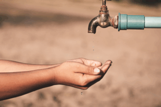 Waterwise nation campaign by The Water Researh Commission