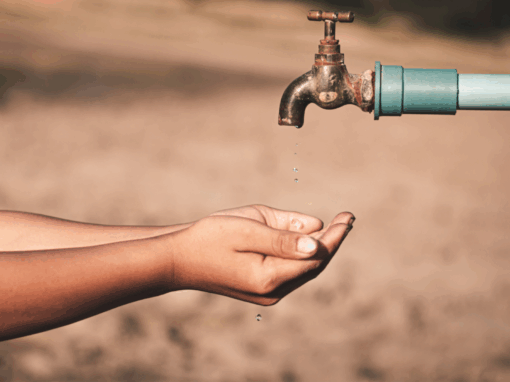 Waterwise nation campaign by The Water Researh Commission