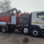 Werner Pumps water wise solution for amanzi recycling