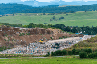 ewaste solutions for landfill electrical waste