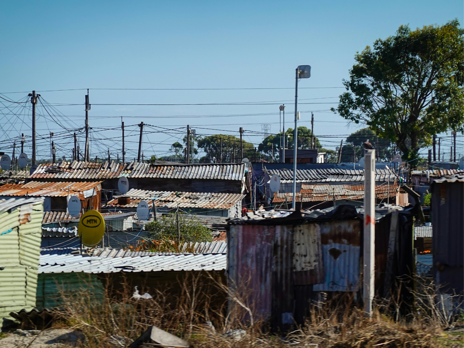 township living area