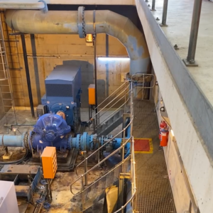 3D scanner for APE Pumps South Africa