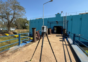 APE Pumps 3D scanning